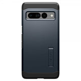 Spigen Google Pixel 7 Pro Cover Tough Armor Metal Slate