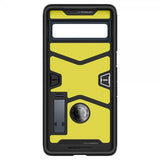 Spigen Google Pixel 7 Pro Cover Tough Armor Metal Slate