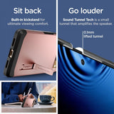 Spigen Google Pixel 7 Pro Cover Tough Armor Rosaguld