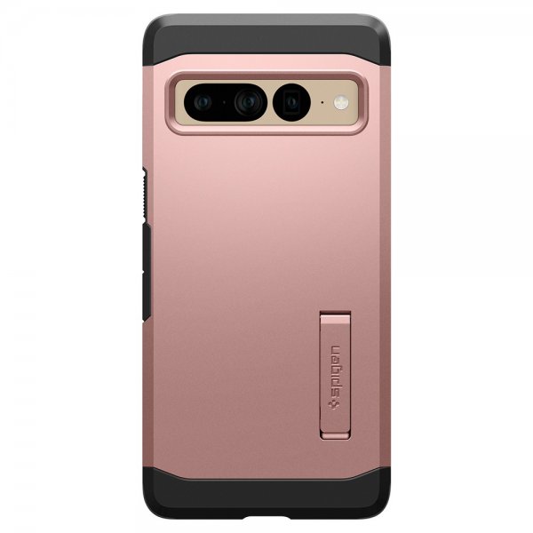 Spigen Google Pixel 7 Pro Cover Tough Armor Rosaguld