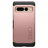 Spigen Google Pixel 7 Pro Cover Tough Armor Rosaguld