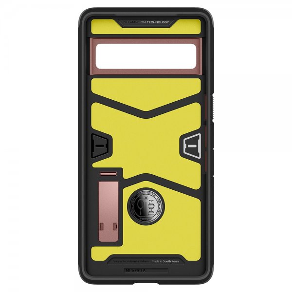 Spigen Google Pixel 7 Pro Cover Tough Armor Rosaguld