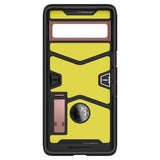 Spigen Google Pixel 7 Pro Cover Tough Armor Rosaguld