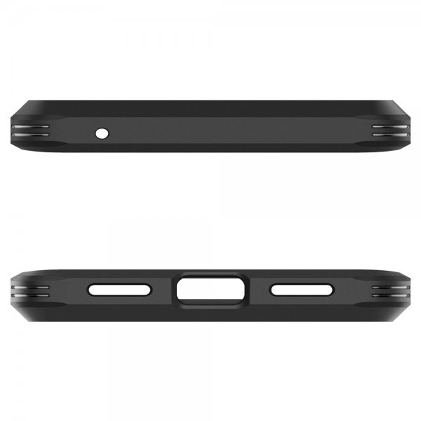 Spigen Google Pixel 7 Pro Cover Tough Armor Rosaguld