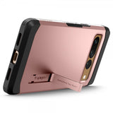 Spigen Google Pixel 7 Pro Cover Tough Armor Rosaguld