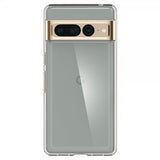 Spigen Google Pixel 7 Pro Cover Ultra Hybrid Crystal Clear