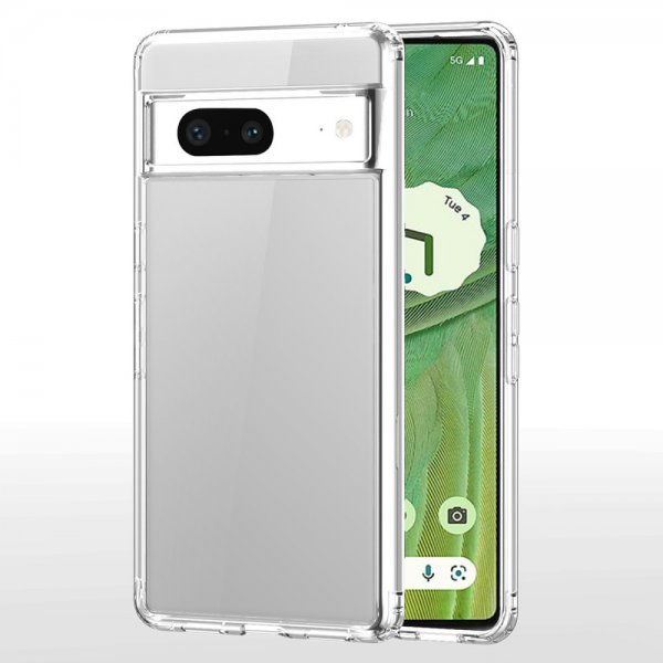 Dux Ducis Google Pixel 7 Cover Clin-serien Gennemsigtig