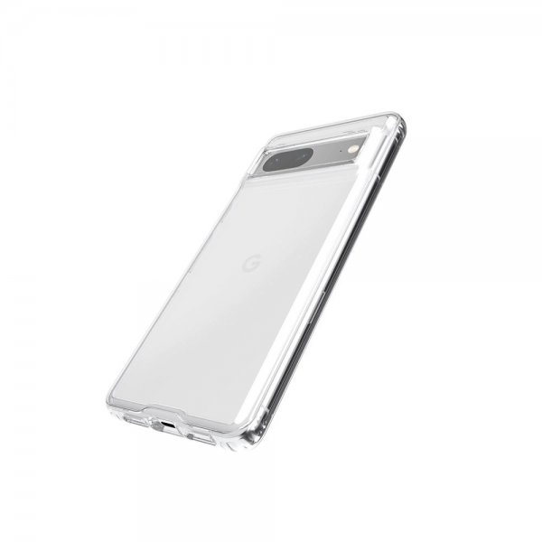 Tech21 Google Pixel 7 Cover Evo Clear Gennemsigtig