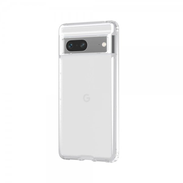 Tech21 Google Pixel 7 Cover Evo Clear Gennemsigtig