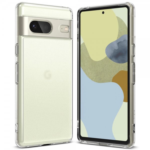 Ringke Google Pixel 7 Cover Fusion Matte Clear