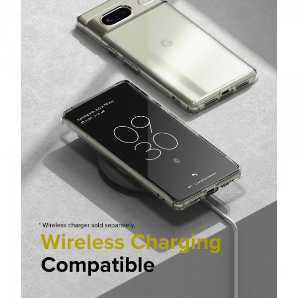 Ringke Google Pixel 7 Cover Fusion Matte Clear
