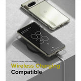 Ringke Google Pixel 7 Cover Fusion Matte Clear
