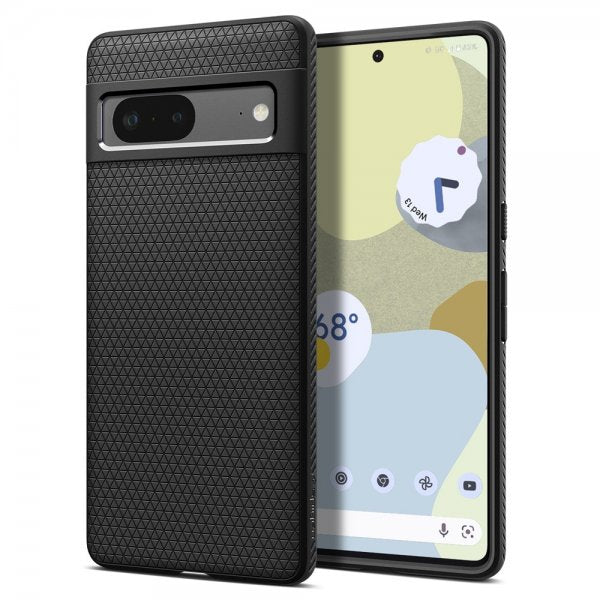 Spigen Google Pixel 7 Cover Liquid Air Mat Sort
