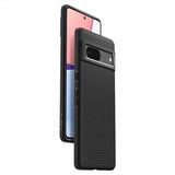 Spigen Google Pixel 7 Cover Liquid Air Mat Sort