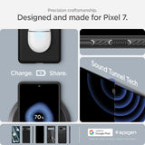 Spigen Google Pixel 7 Cover Liquid Air Mat Sort
