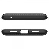 Spigen Google Pixel 7 Cover Liquid Air Mat Sort