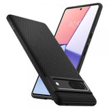 Spigen Google Pixel 7 Cover Liquid Air Mat Sort