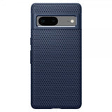 Spigen Google Pixel 7 Cover Liquid Air Navy Blue