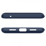 Spigen Google Pixel 7 Cover Liquid Air Navy Blue