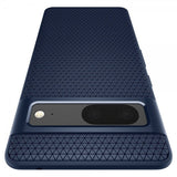 Spigen Google Pixel 7 Cover Liquid Air Navy Blue