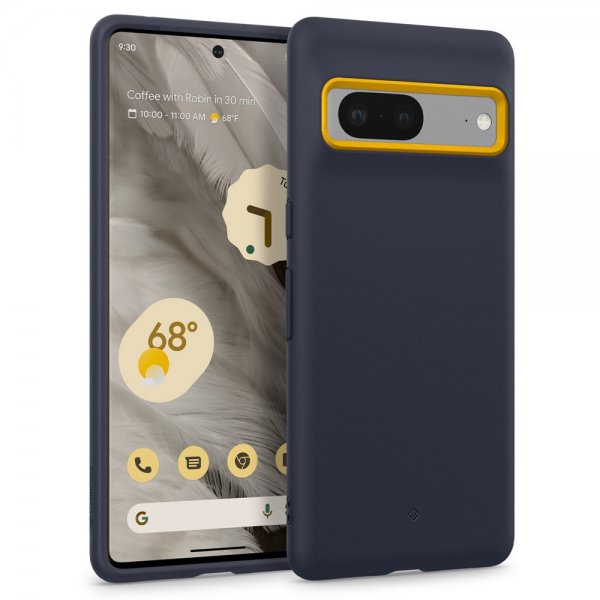 Caseology Google Pixel 7 Cover Nano Pop Blueberry Navy