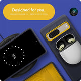 Caseology Google Pixel 7 Cover Nano Pop Blueberry Navy