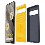 Caseology Google Pixel 7 Cover Nano Pop Blueberry Navy