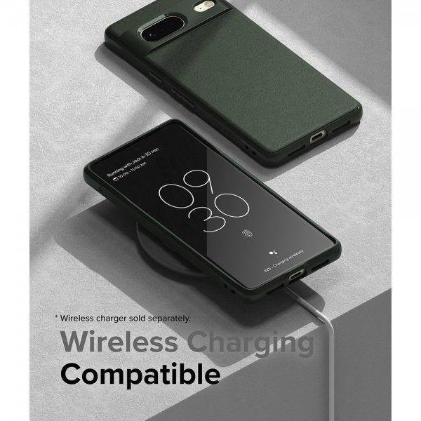 Ringke Google Pixel 7 Cover Onyx Dark Green