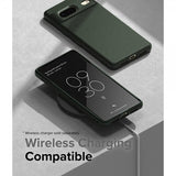 Ringke Google Pixel 7 Cover Onyx Dark Green