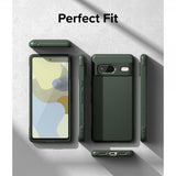 Ringke Google Pixel 7 Cover Onyx Dark Green