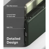 Ringke Google Pixel 7 Cover Onyx Dark Green