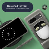 Caseology Google Pixel 7 Cover Parallax Ash Gray