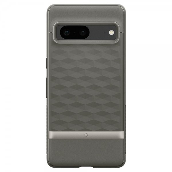 Caseology Google Pixel 7 Cover Parallax Ash Gray