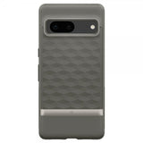 Caseology Google Pixel 7 Cover Parallax Ash Gray