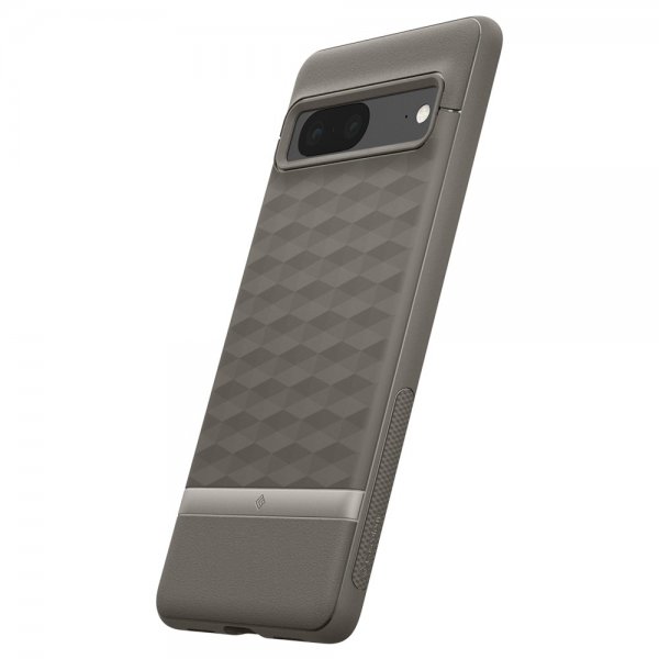 Caseology Google Pixel 7 Cover Parallax Ash Gray