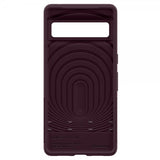 Caseology Google Pixel 7 Cover Parallax Burgundy