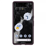 Caseology Google Pixel 7 Cover Parallax Burgundy