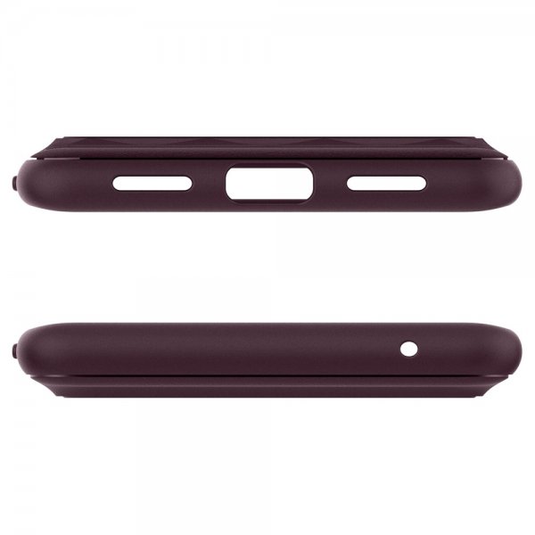 Caseology Google Pixel 7 Cover Parallax Burgundy