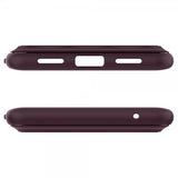 Caseology Google Pixel 7 Cover Parallax Burgundy
