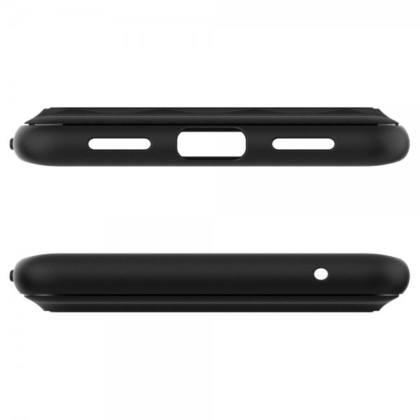 Caseology Google Pixel 7 Cover Parallax Matte Black