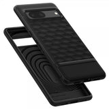 Caseology Google Pixel 7 Cover Parallax Matte Black