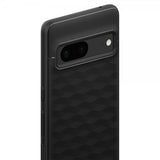 Caseology Google Pixel 7 Cover Parallax Matte Black