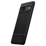 Caseology Google Pixel 7 Cover Parallax Matte Black
