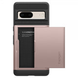 Spigen Google Pixel 7 Cover Slim Armor CS Rose Gold
