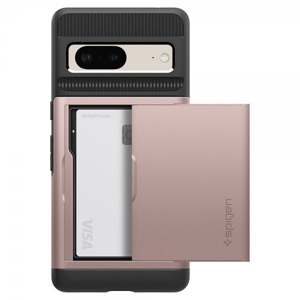 Spigen Google Pixel 7 Cover Slim Armor CS Rose Gold