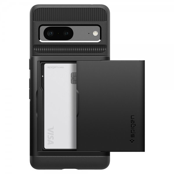 Spigen Google Pixel 7 Cover Slim Armor CS Sort
