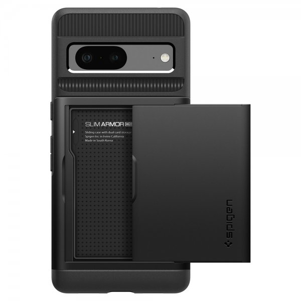 Spigen Google Pixel 7 Cover Slim Armor CS Sort