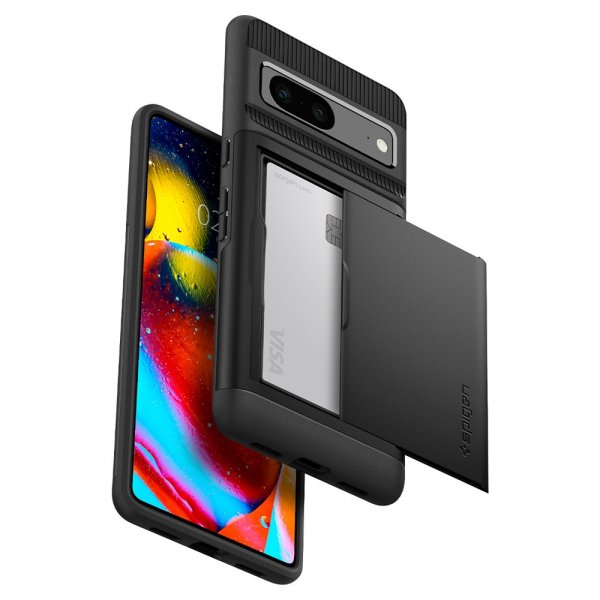 Spigen Google Pixel 7 Cover Slim Armor CS Sort