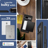 Spigen Google Pixel 7 Cover Slim Armor CS Sort