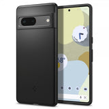 Spigen Google Pixel 7 Cover Thin Fit Sort